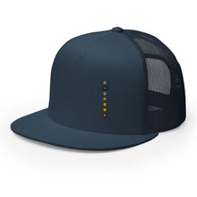 Load image into Gallery viewer, Chakra Trucker Caps