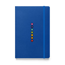 Load image into Gallery viewer, Chakra Coins Hardcover bound notebook