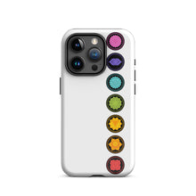 Load image into Gallery viewer, Chakra Tough Case for iPhone®