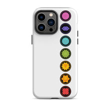 Load image into Gallery viewer, Chakra Tough Case for iPhone®