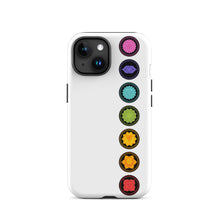 Load image into Gallery viewer, Chakra Tough Case for iPhone®