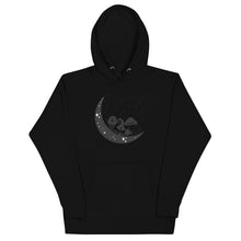 Load image into Gallery viewer, Moon Shroom Unisex Hoodie