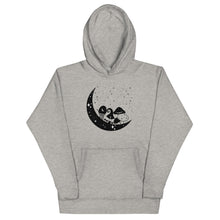 Load image into Gallery viewer, Moon Shroom Unisex Hoodie