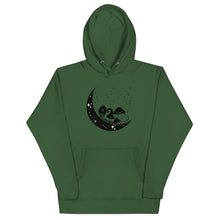 Load image into Gallery viewer, Moon Shroom Unisex Hoodie