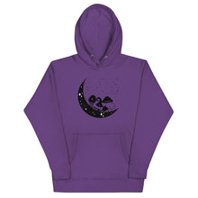 Load image into Gallery viewer, Moon Shroom Unisex Hoodie