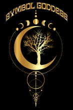 Load image into Gallery viewer, Individual Chakra Coin - SACRAL