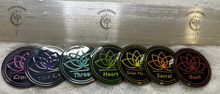 Load image into Gallery viewer, Individual Chakra Coin - SACRAL