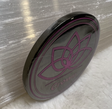 Load image into Gallery viewer, Individual Chakra Coin - SOLAR PLEXUS