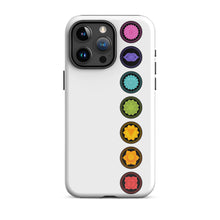 Load image into Gallery viewer, Chakra Tough Case for iPhone®
