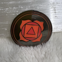 Load image into Gallery viewer, Individual Chakra Coin - CROWN
