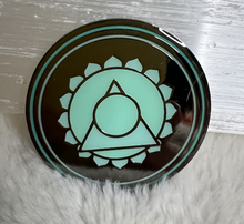 Load image into Gallery viewer, Individual Chakra Coin - CROWN
